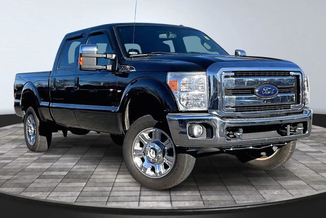 2014 Ford Super Duty F-250 SRW Lariat - 22959361 - 2