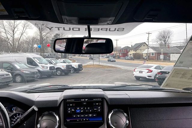 2014 Ford Super Duty F-250 SRW Lariat - 22959361 - 32