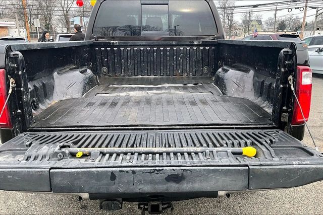 2014 Ford Super Duty F-250 SRW Lariat - 22959361 - 35