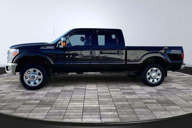 2014 Ford Super Duty F-250 SRW Lariat - 22959361 - 3