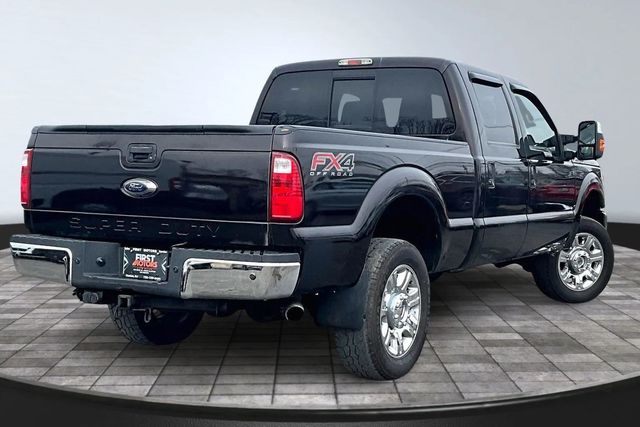 2014 Ford Super Duty F-250 SRW Lariat - 22959361 - 4