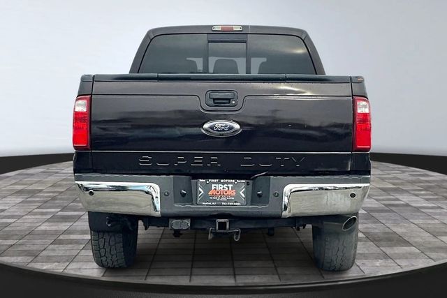 2014 Ford Super Duty F-250 SRW Lariat - 22959361 - 5