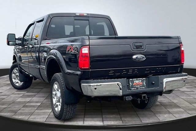 2014 Ford Super Duty F-250 SRW Lariat - 22959361 - 6