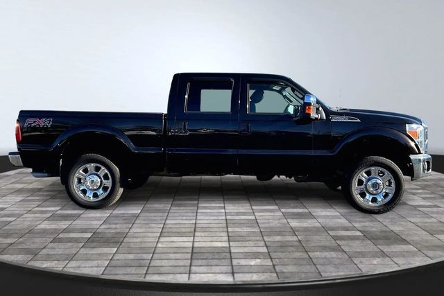 2014 Ford Super Duty F-250 SRW Lariat - 22959361 - 7
