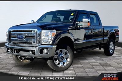 2014 Ford Super Duty F-250 SRW
