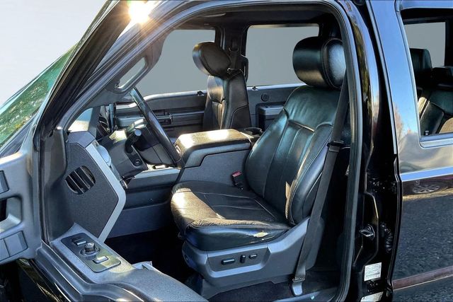 2014 Ford Super Duty F-250 SRW Lariat Pickup 4D 6 3/4 ft - 22959361 - 9