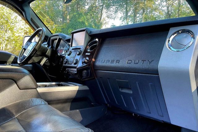 2014 Ford Super Duty F-250 SRW Lariat Pickup 4D 6 3/4 ft - 22959361 - 10