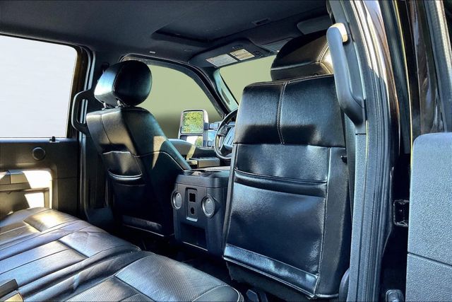 2014 Ford Super Duty F-250 SRW Lariat Pickup 4D 6 3/4 ft - 22959361 - 12