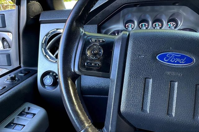 2014 Ford Super Duty F-250 SRW Lariat Pickup 4D 6 3/4 ft - 22959361 - 18