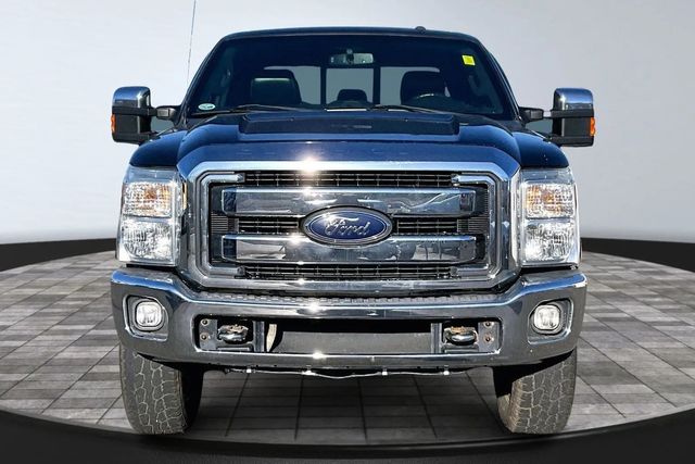 2014 Ford Super Duty F-250 SRW Lariat Pickup 4D 6 3/4 ft - 22959361 - 1