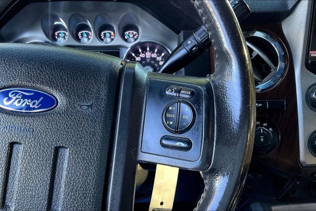 2014 Ford Super Duty F-250 SRW Lariat Pickup 4D 6 3/4 ft - 22959361 - 19