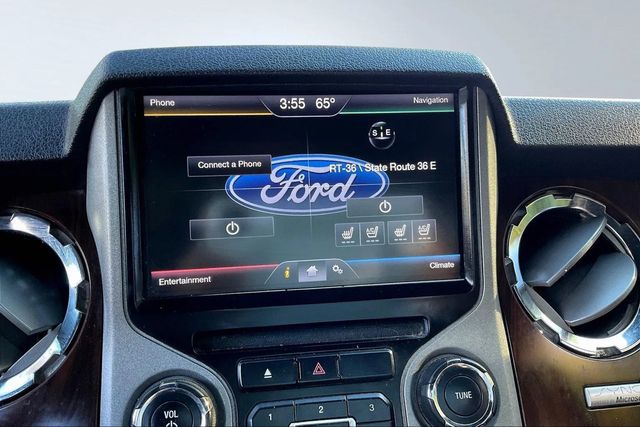 2014 Ford Super Duty F-250 SRW Lariat Pickup 4D 6 3/4 ft - 22959361 - 22