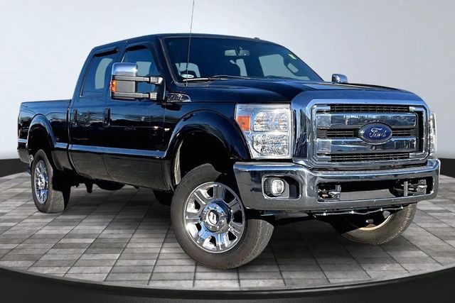 2014 Ford Super Duty F-250 SRW Lariat Pickup 4D 6 3/4 ft - 22959361 - 2