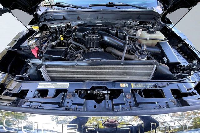 2014 Ford Super Duty F-250 SRW Lariat Pickup 4D 6 3/4 ft - 22959361 - 30