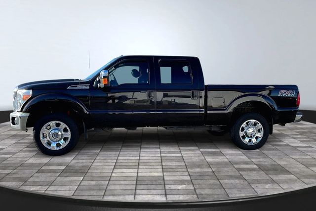 2014 Ford Super Duty F-250 SRW Lariat Pickup 4D 6 3/4 ft - 22959361 - 3