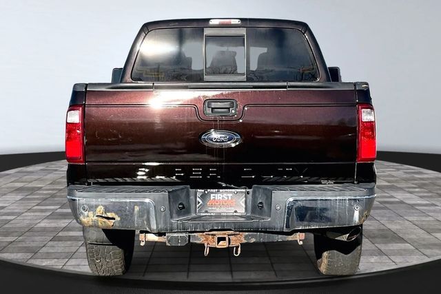 2014 Ford Super Duty F-250 SRW Lariat Pickup 4D 6 3/4 ft - 22959361 - 5