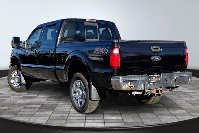 2014 Ford Super Duty F-250 SRW Lariat Pickup 4D 6 3/4 ft - 22959361 - 6