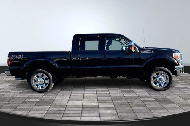 2014 Ford Super Duty F-250 SRW Lariat Pickup 4D 6 3/4 ft - 22959361 - 7