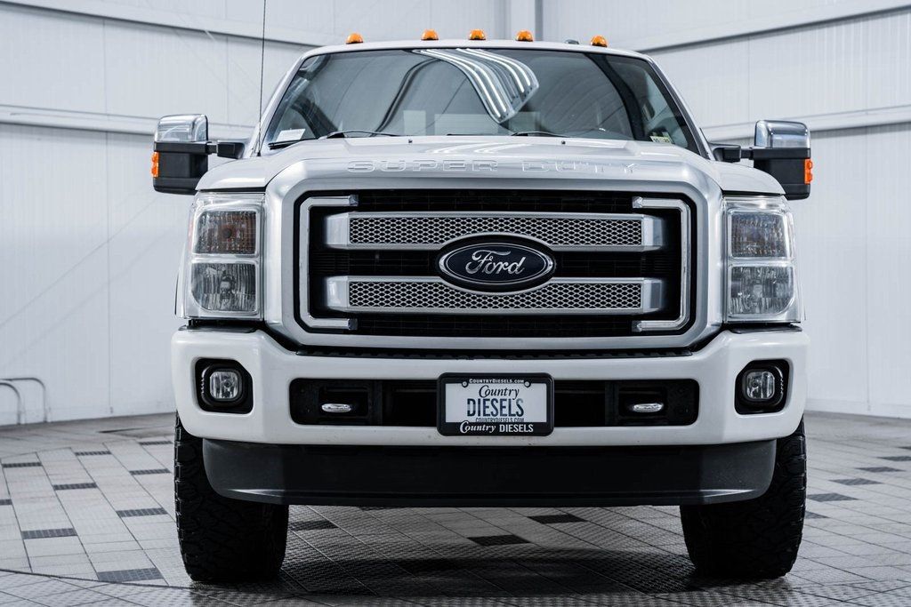 2014 Ford Super Duty F-250 SRW Platinum - 22622098 - 1