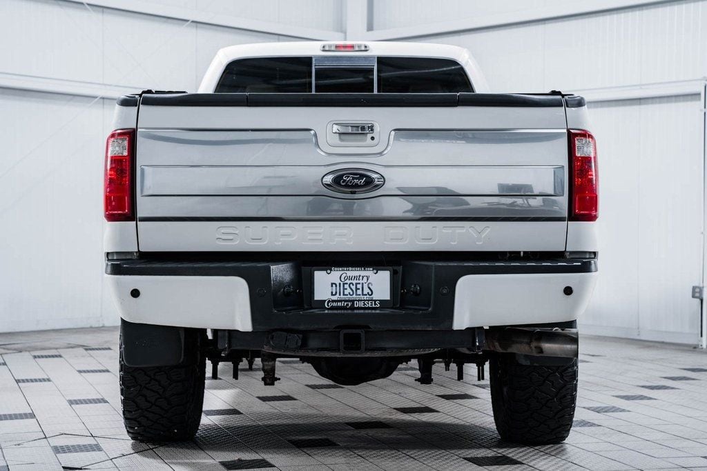 2014 Ford Super Duty F-250 SRW Platinum - 22622098 - 6