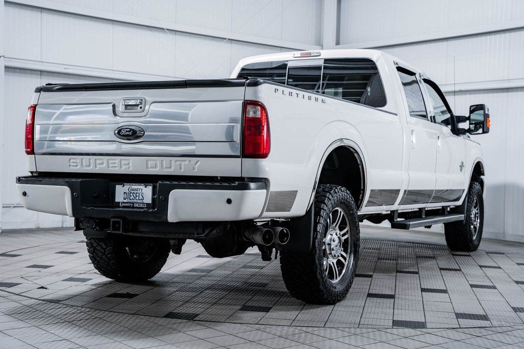 2014 Ford Super Duty F-250 SRW Platinum - 22622098 - 7