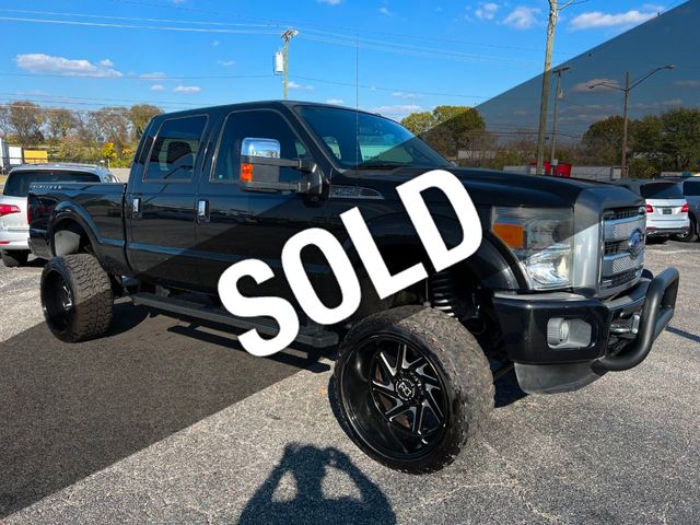 14 Used Ford Super Duty F 250 Srw Platinum 4x4 Lifted 24 Inch Wheels Sharp At Michael S Motor Company Serving Nashville Tn Iid