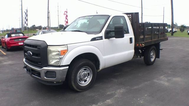 2014 Ford Super Duty F-250 SRW SUPER DUTY - 22595547 - 3