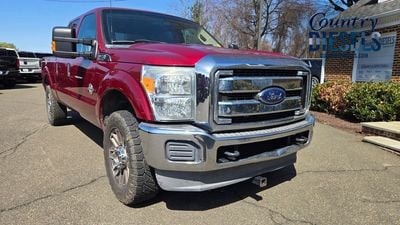 2014  Ford Super Duty F-250 SRW