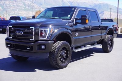 2014 Ford SUPER DUTY F-350