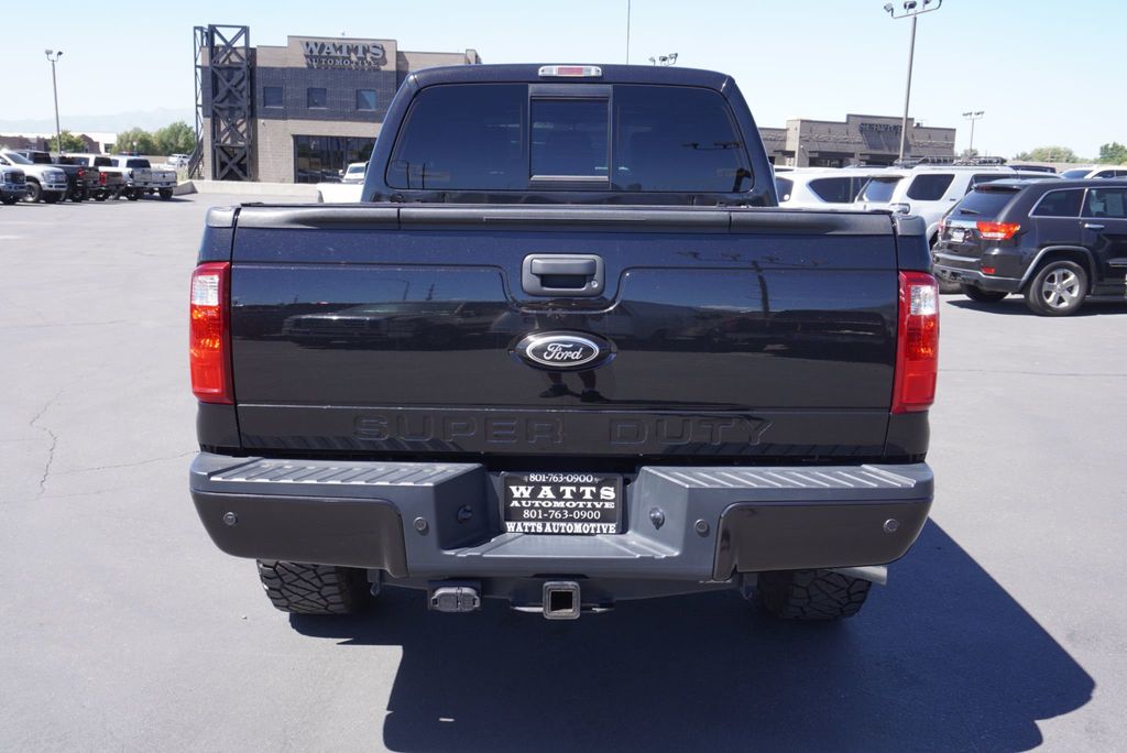 2014 Ford SUPER DUTY F-350 LARIAT FX4 - 23078283 - 9
