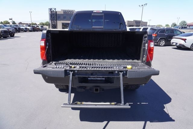 2014 Ford SUPER DUTY F-350 LARIAT FX4 - 23078283 - 10