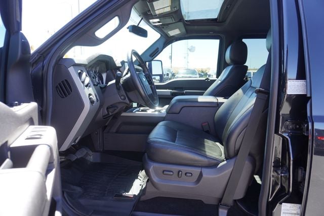 2014 Ford SUPER DUTY F-350 LARIAT FX4 - 23078283 - 19