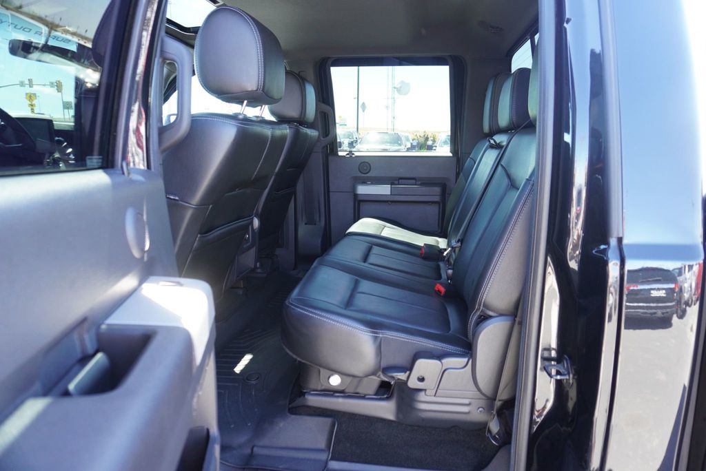 2014 Ford SUPER DUTY F-350 LARIAT FX4 - 23078283 - 20