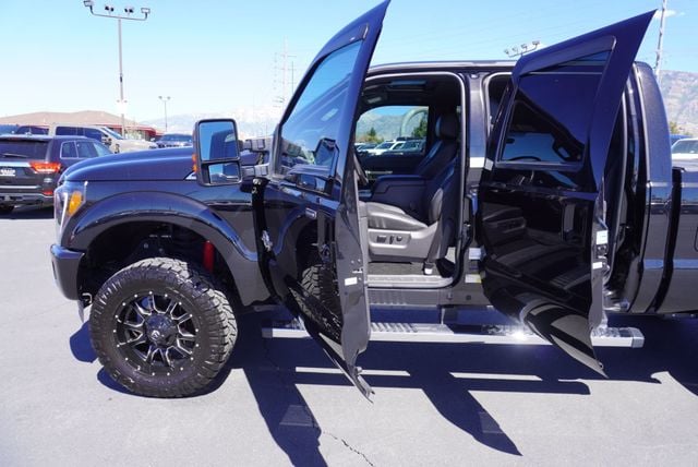 2014 Ford SUPER DUTY F-350 LARIAT FX4 - 23078283 - 21