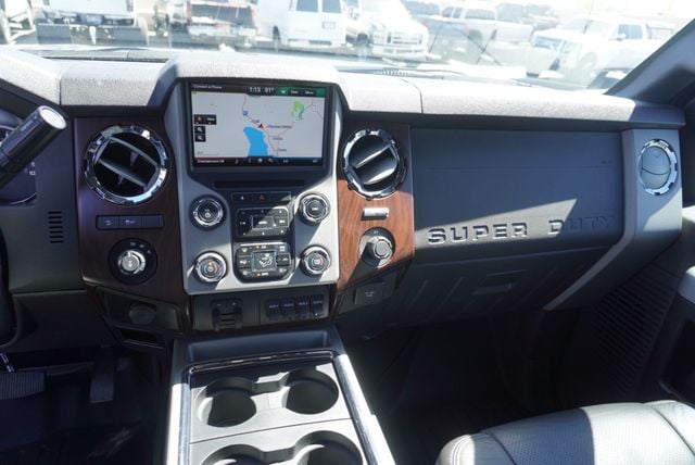 2014 Ford SUPER DUTY F-350 LARIAT FX4 - 23078283 - 31