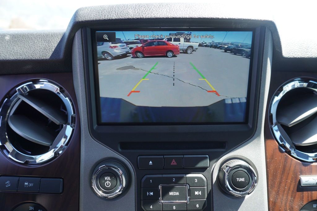 2014 Ford SUPER DUTY F-350 LARIAT FX4 - 23078283 - 36