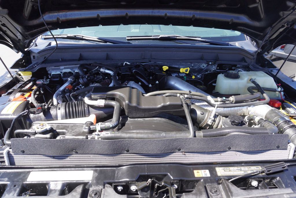 2014 Ford SUPER DUTY F-350 LARIAT FX4 - 23078283 - 44