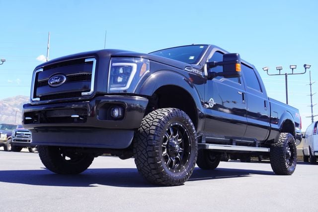 2014 Ford SUPER DUTY F-350 LARIAT FX4 - 23078283 - 6