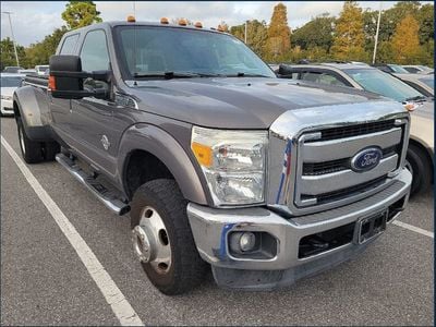 2014 Ford Super Duty F-350 DRW