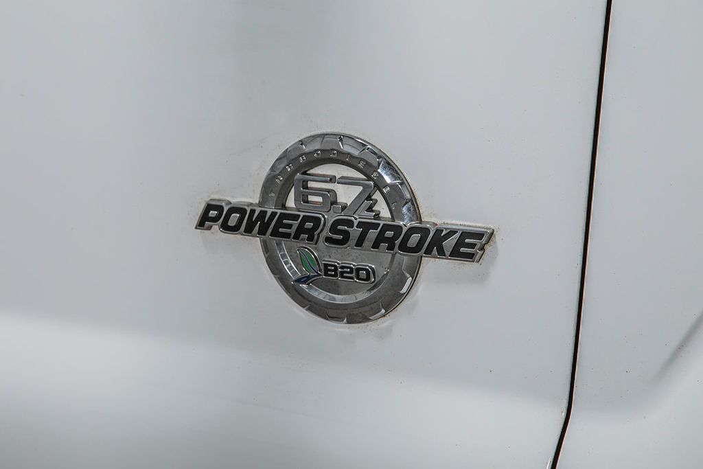 2014 Ford Super Duty F-350 DRW Cab-Chassis F350 CREW CAB 4X4 * 6.7 POWERSTROKE * KNAPHEIDE KUV * 1 OWNER - 16932197 - 10
