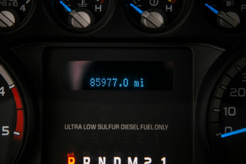2014 Ford Super Duty F-350 DRW Cab-Chassis F350 CREW CAB 4X4 * 6.7 POWERSTROKE * KNAPHEIDE KUV * 1 OWNER - 16932197 - 32