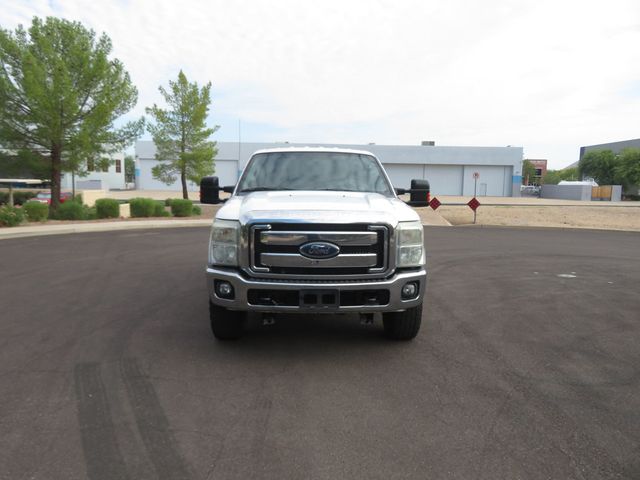 2014 Ford Super Duty F-350 SRW 2OWNER AZ 4X4 POWERSTROKE DIESEL CREWCAB 4X4 EXTRA  CLEAN  - 22913026 - 10