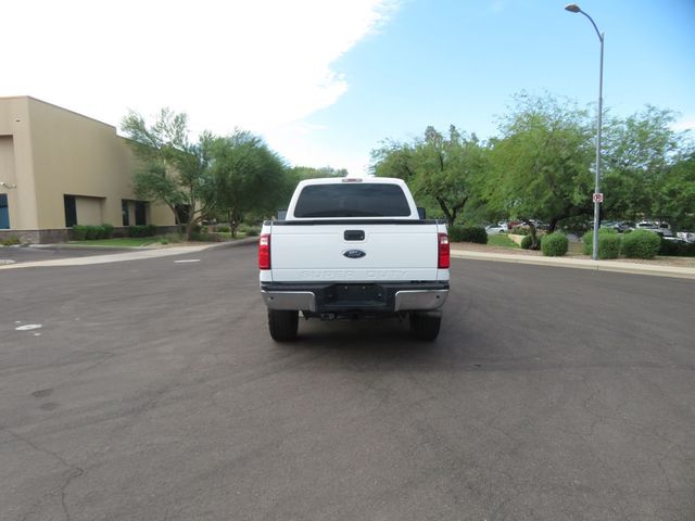 2014 Ford Super Duty F-350 SRW 2OWNER AZ 4X4 POWERSTROKE DIESEL CREWCAB 4X4 EXTRA  CLEAN  - 22913026 - 11
