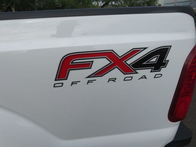 2014 Ford Super Duty F-350 SRW 2OWNER AZ 4X4 POWERSTROKE DIESEL CREWCAB 4X4 EXTRA  CLEAN  - 22913026 - 12