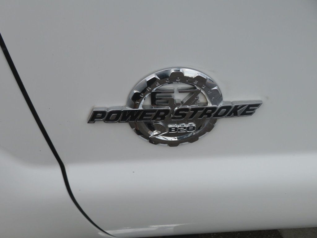 2014 Ford Super Duty F-350 SRW 2OWNER AZ 4X4 POWERSTROKE DIESEL CREWCAB 4X4 EXTRA  CLEAN  - 22913026 - 13