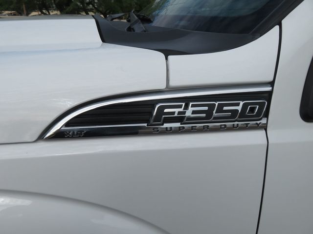 2014 Ford Super Duty F-350 SRW 2OWNER AZ 4X4 POWERSTROKE DIESEL CREWCAB 4X4 EXTRA  CLEAN  - 22913026 - 14
