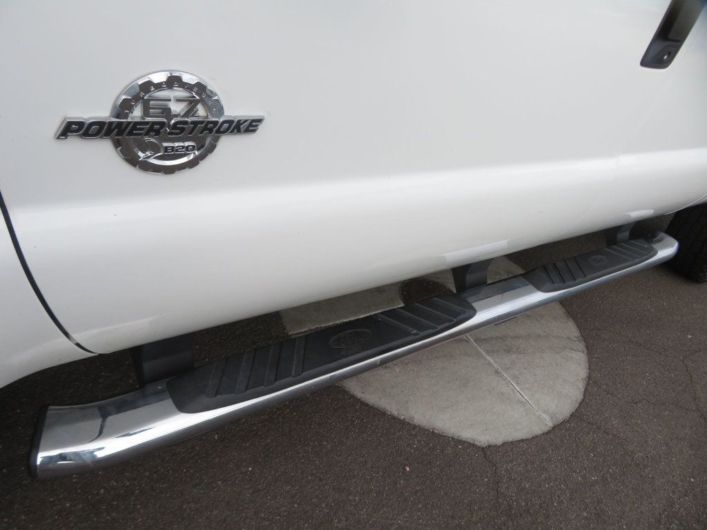 2014 Ford Super Duty F-350 SRW 2OWNER AZ 4X4 POWERSTROKE DIESEL CREWCAB 4X4 EXTRA  CLEAN  - 22913026 - 15
