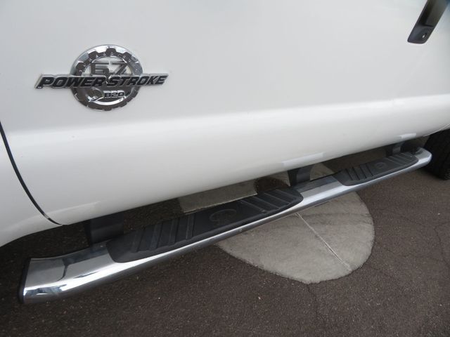 2014 Ford Super Duty F-350 SRW 2OWNER AZ 4X4 POWERSTROKE DIESEL CREWCAB 4X4 EXTRA  CLEAN  - 22913026 - 15
