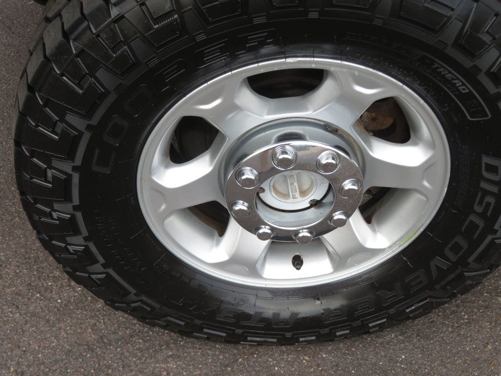 2014 Ford Super Duty F-350 SRW 2OWNER AZ 4X4 POWERSTROKE DIESEL CREWCAB 4X4 EXTRA  CLEAN  - 22913026 - 16