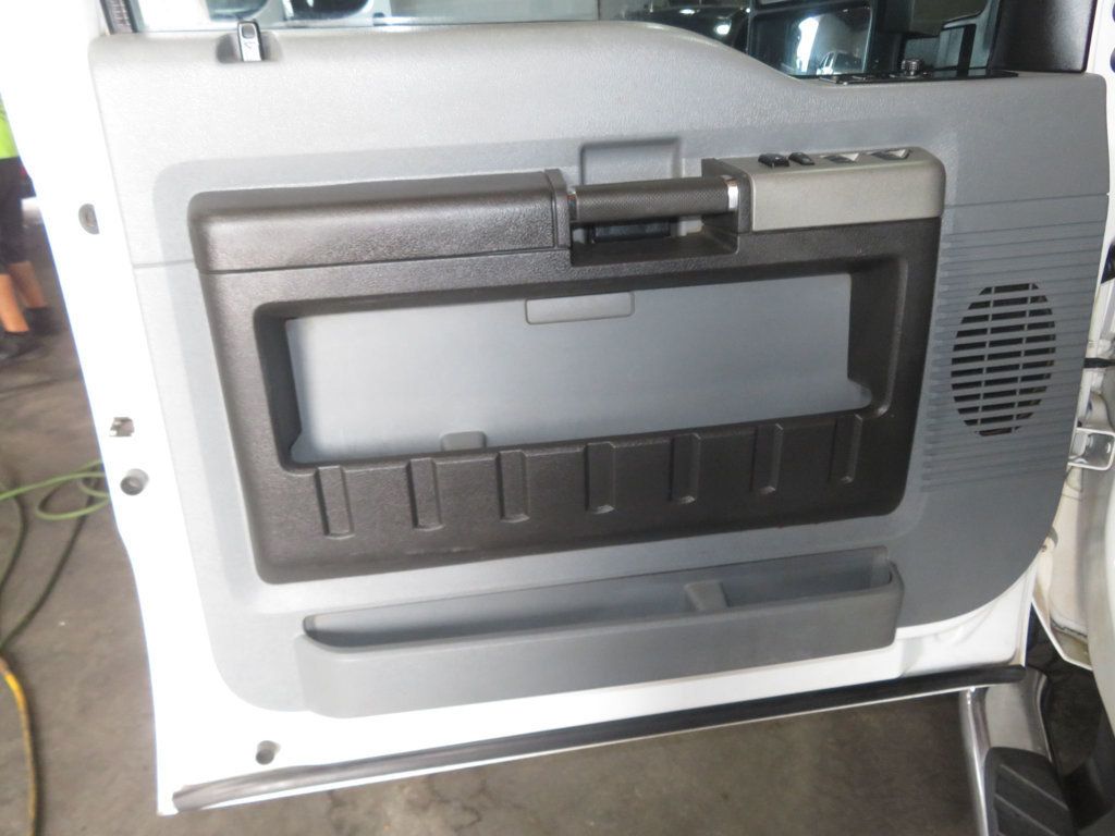 2014 Ford Super Duty F-350 SRW 2OWNER AZ 4X4 POWERSTROKE DIESEL CREWCAB 4X4 EXTRA  CLEAN  - 22913026 - 18